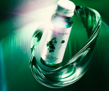 真珠美學推出健康飲品，講述東方草本植萃力