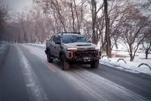 高端皮卡有哪些？上汽牛魔王陪你盡享自由