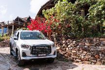 鈴拓對比上汽大通MAXUS T70澳洲版，誰才是時尚皮卡的代表？