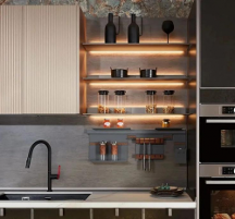 歐派集成廚房：打造高效、便捷、美味的廚房生活