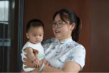 “承信潔邦”的創(chuàng)始人堅(jiān)定做自己喜歡的事、希望通過(guò)家政服務(wù)幫助更多人