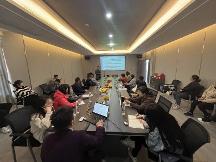 產(chǎn)服大講堂丨科技申報(bào)培育專場(chǎng)在芯聚·鼎盛智谷產(chǎn)業(yè)園順利舉辦