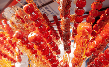 帶著文人墨客情懷的蜜小鳳冰糖葫蘆