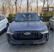 顏值、動(dòng)力、科技一網(wǎng)打盡！他如何被全新一代瑞虎7 PLUS駕乘新魅力打動(dòng)？