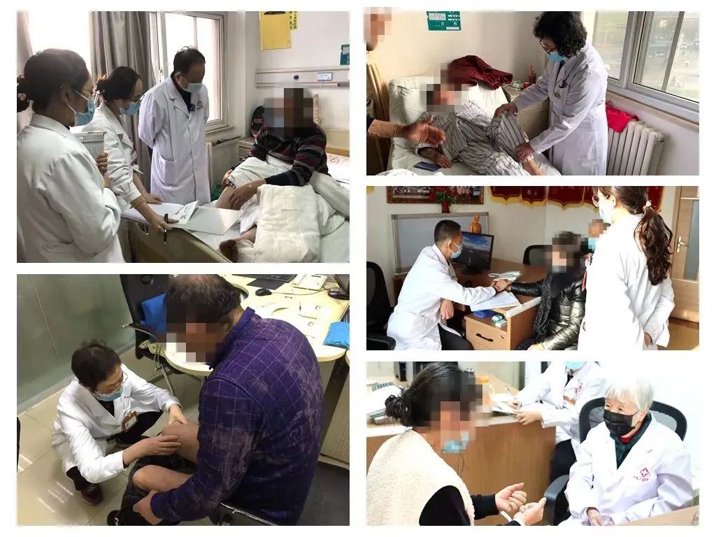 濟南中醫(yī)風濕病醫(yī)院李軍主任受邀前往槐蔭區(qū)海亮藝術(shù)華府居委會公益授課