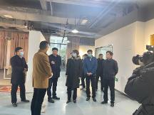 站定高起點 開啟新征程 大龍網(wǎng)鹽城龍工場二期項目正式開工