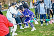 燃爆啦！這才是屬于莎蔓莉莎人的春季運(yùn)動(dòng)會(huì)