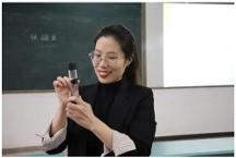 前海人壽分享結(jié)核病防治知識(shí)；教師陳琳醉心教學(xué)與科研，永不言敗