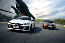 4月27日，年輕人觸手可及的性能車影豹R即將上市！