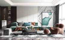 珞獅全屋定制整裝引領(lǐng)健康家裝新潮流！