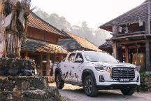 皮卡車品牌排行榜中哪款值得選擇？上汽大通MAXUS T70澳洲版明智之選