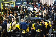 上海國際車展路特斯集團CEO馮擎峰×路特斯中國總裁毛京波聯(lián)合專訪