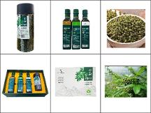 金晟蕊鳴：金陽(yáng)原生態(tài)農(nóng)特產(chǎn)品，綠色更健康