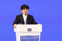 第二屆粵港澳大灣區(qū)文藝合作峰會王祖藍(lán)表示想要促進(jìn)人文灣區(qū)共建