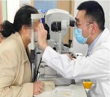 “你是我的眼”愛(ài)爾眼科助高齡老人角膜移植重獲光明