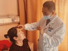 長(zhǎng)春愛(ài)爾眼科：妙手施助 高難度青光眼二次手術(shù)成功