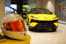 2.95秒破百！路特斯Eletre，顏值與性能俱佳，純電SUV新選擇