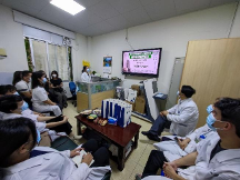 壹邦全民營養(yǎng)周，糖匯佳與三甲醫(yī)院開展糖尿病健康管理交流講座