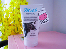 夏季強(qiáng)烈推薦丨泰國葳蘭氏牛奶洗面奶，舒緩凈潤潔面