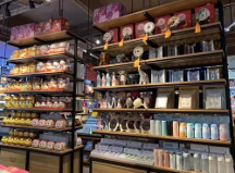 濟南名尚優(yōu)品科貿(mào)公司時尚精品店重塑品牌形象帶來新視角