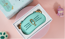 炎熱難受？一把稻草智能溫控寶幫你快速降溫！