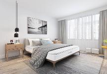 康姿百德床墊，給伴侶一個安穩(wěn)睡眠