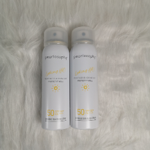 真珠美學(xué)護(hù)膚產(chǎn)品有哪些，清透防曬噴霧防曬又補(bǔ)水