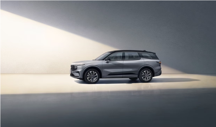 福特汽車上市銳界L混動版，為何被稱為大7座全家出游神器？