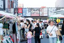 “造趣文化節(jié)，無(wú)Party不夏天”主題活動(dòng)開(kāi)啟潮流文化新體驗(yàn)