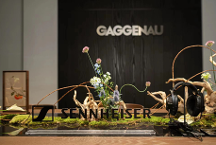 森海塞爾跨界藝術盛宴落幕，全面升級聆聽體驗 開啟聽覺藝術新序章