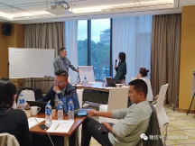 助力千億新能源企業(yè)，致力共通樂(lè)劍峰課程走進(jìn)天合光能