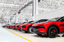 路特斯Eletre的空氣動力學與極致輕量化秘密都在這座工廠里