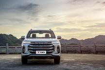 中高端皮卡有哪些？上汽大通MAXUS T90實(shí)力硬核