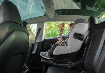 全方位保護(hù)寶寶出行安全，就選Nuna兒童安全座椅