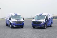 源自福特超級(jí)平臺(tái)，江鈴福特新款輕客來(lái)襲