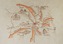 旅游全案策劃：俞敏洪高喊的“中國西北游,出發(fā)在蘭州”，來自奇正沐古