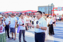 肆拾玖坊8周年慶典5000位創(chuàng)業(yè)家”進淄趕烤”,見證新·中國合伙人