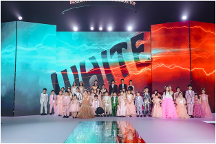 2023FASHION TOP時(shí)裝周完美謝幕