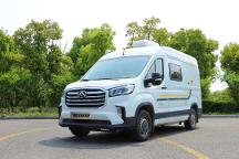 房車自駕游熱度居高不下！糾結(jié)上汽大通MAXUS原廠房車還是衛(wèi)航房車？給你答案