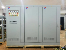 更穩(wěn)定！更個性化的定制！——征西SBW大功率穩(wěn)壓器