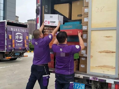 使用靠譜貨運(yùn)服務(wù)公司寄送物品，真的方便很多！