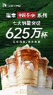 引領(lǐng)咖啡行業(yè)新風(fēng)向，瑞幸“中國(guó)茶咖”系列一周賣(mài)出625萬(wàn)杯
