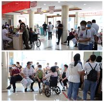 濟(jì)南中醫(yī)風(fēng)濕病醫(yī)院開展京魯兩地風(fēng)濕名醫(yī)學(xué)術(shù)研討 進(jìn)一步把握風(fēng)濕診療新趨勢