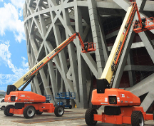 三大優(yōu)勢賦能，宏信建發(fā)高空作業(yè)平臺備受市場認可