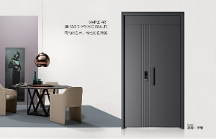 品質(zhì)卓越贏得用戶青睞，柏意盾安全門榮獲十大品牌稱號