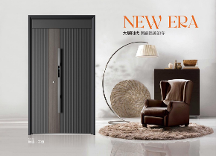 柏意盾安全門(mén)：打破行業(yè)標(biāo)桿，守護(hù)家的安全