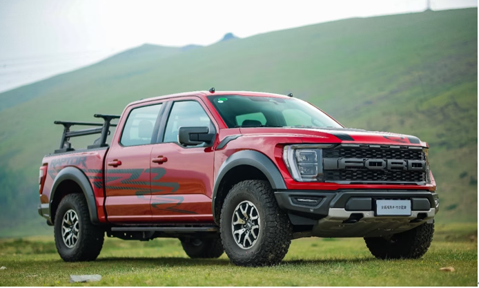 特別版車型首次實車亮相，福特中國帶你解鎖更多皮卡新玩法