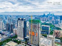 國企力量！激流勇進時“接盤”，改寫超高層雙塔未來