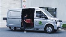 相比江鈴特順EV，新能源貨運(yùn)面包車上汽大通MAXUS EV80 PRO更值得選擇