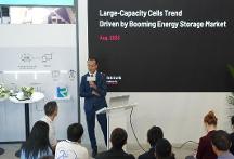 問(wèn)頂320Ah儲(chǔ)能電池驚艷RE+，瑞浦蘭鈞全面加速出海助力綠色未來(lái)